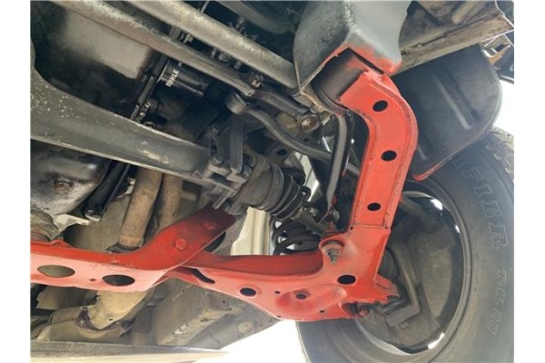 Recambio de brazo suspension delantero izquierdo para suzuki vitara (se/sf/et) 1.6 i 16v (et, ta02) referencia OEM IAM 4520256B0