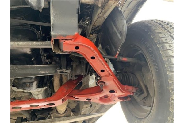 Recambio de brazo suspension delantero izquierdo para suzuki vitara (se/sf/et) 1.6 i 16v (et, ta02) referencia OEM IAM 4520256B0