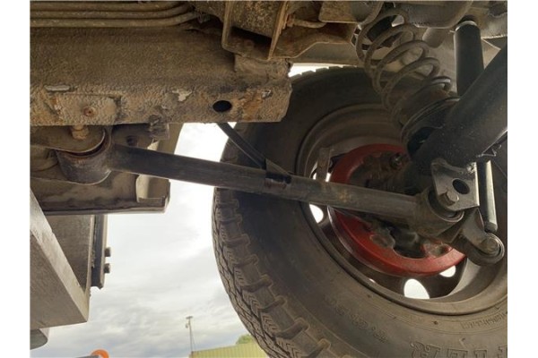 Recambio de brazo suspension trasero derecho para suzuki vitara (se/sf/et) 1.6 i 16v (et, ta02) referencia OEM IAM 4631060A01  