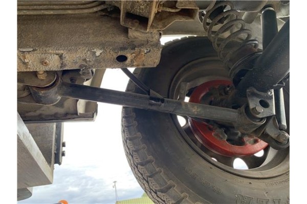 Recambio de brazo suspension trasero derecho para suzuki vitara (se/sf/et) 1.6 i 16v (et, ta02) referencia OEM IAM 4631060A01  