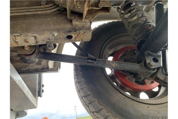 Recambio de brazo suspension trasero derecho para suzuki vitara (se/sf/et) 1.6 i 16v (et, ta02) referencia OEM IAM 4631060A01  