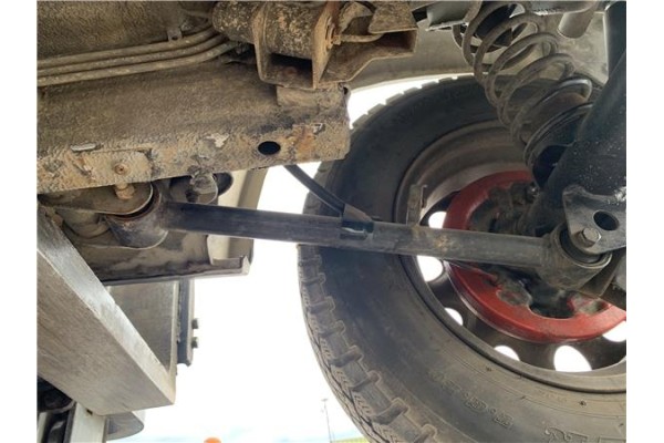 Recambio de brazo suspension trasero derecho para suzuki vitara (se/sf/et) 1.6 i 16v (et, ta02) referencia OEM IAM 4631060A01  