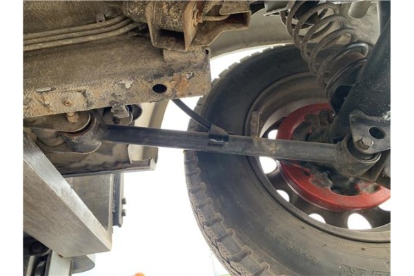 Recambio de brazo suspension trasero derecho para suzuki vitara (se/sf/et) 1.6 i 16v (et, ta02) referencia OEM IAM 4631060A01  