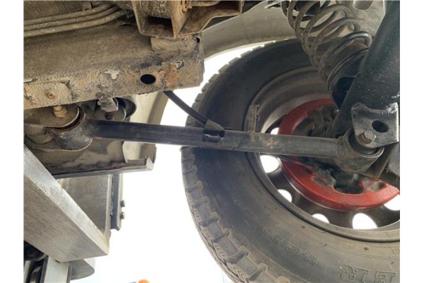 Recambio de brazo suspension trasero derecho para suzuki vitara (se/sf/et) 1.6 i 16v (et, ta02) referencia OEM IAM 4631060A01  