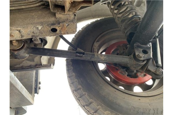 Recambio de brazo suspension trasero derecho para suzuki vitara (se/sf/et) 1.6 i 16v (et, ta02) referencia OEM IAM 4631060A01  