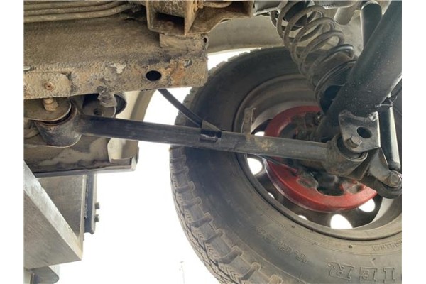 Recambio de brazo suspension trasero derecho para suzuki vitara (se/sf/et) 1.6 i 16v (et, ta02) referencia OEM IAM 4631060A01  