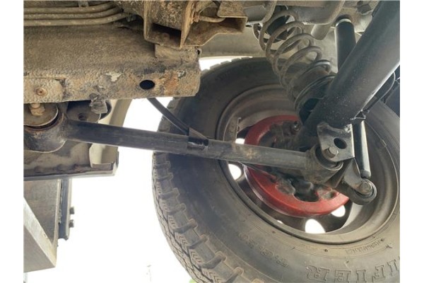 Recambio de brazo suspension trasero derecho para suzuki vitara (se/sf/et) 1.6 i 16v (et, ta02) referencia OEM IAM 4631060A01  