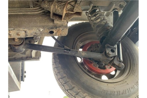 Recambio de brazo suspension trasero derecho para suzuki vitara (se/sf/et) 1.6 i 16v (et, ta02) referencia OEM IAM 4631060A01  