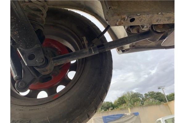 Recambio de brazo suspension trasero izquierdo para suzuki vitara (se/sf/et) 1.6 i 16v (et, ta02) referencia OEM IAM 4632060A01 