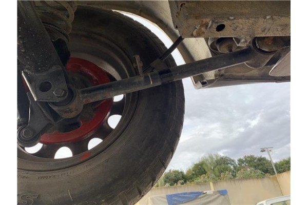 Recambio de brazo suspension trasero izquierdo para suzuki vitara (se/sf/et) 1.6 i 16v (et, ta02) referencia OEM IAM 4632060A01 