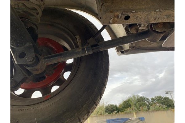 Recambio de brazo suspension trasero izquierdo para suzuki vitara (se/sf/et) 1.6 i 16v (et, ta02) referencia OEM IAM 4632060A01 