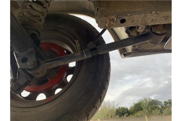 Recambio de brazo suspension trasero izquierdo para suzuki vitara (se/sf/et) 1.6 i 16v (et, ta02) referencia OEM IAM 4632060A01 