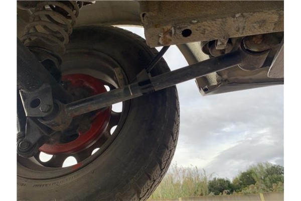 Recambio de brazo suspension trasero izquierdo para suzuki vitara (se/sf/et) 1.6 i 16v (et, ta02) referencia OEM IAM 4632060A01 