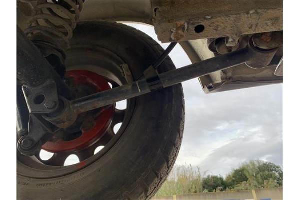 Recambio de brazo suspension trasero izquierdo para suzuki vitara (se/sf/et) 1.6 i 16v (et, ta02) referencia OEM IAM 4632060A01 