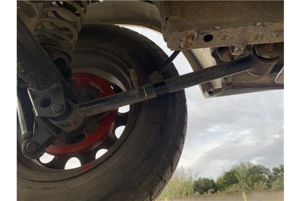 Recambio de brazo suspension trasero izquierdo para suzuki vitara (se/sf/et) 1.6 i 16v (et, ta02) referencia OEM IAM 4632060A01 