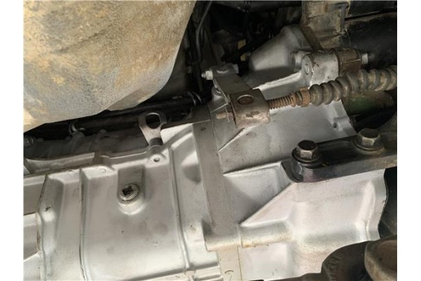 Recambio de caja cambios manual 4x4 para suzuki vitara (se/sf/et) 1.6 i 16v (et, ta02) referencia OEM IAM 2470060A01  