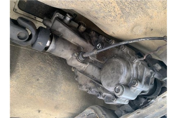 Recambio de caja cambios manual 4x4 para suzuki vitara (se/sf/et) 1.6 i 16v (et, ta02) referencia OEM IAM 2470060A01  