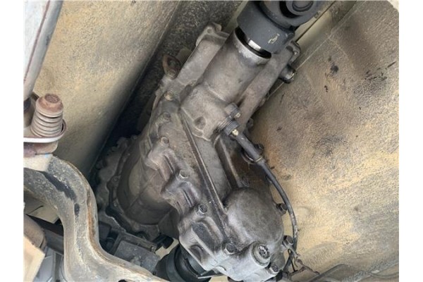 Recambio de caja cambios manual 4x4 para suzuki vitara (se/sf/et) 1.6 i 16v (et, ta02) referencia OEM IAM 2470060A01  