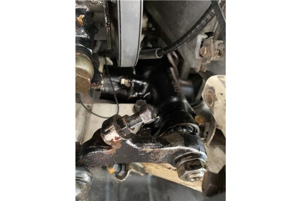 Recambio de caja direccion asistida para suzuki vitara (se/sf/et) 1.6 i 16v (et, ta02) referencia OEM IAM 4860060A72  