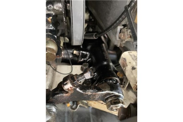 Recambio de caja direccion asistida para suzuki vitara (se/sf/et) 1.6 i 16v (et, ta02) referencia OEM IAM 4860060A72  