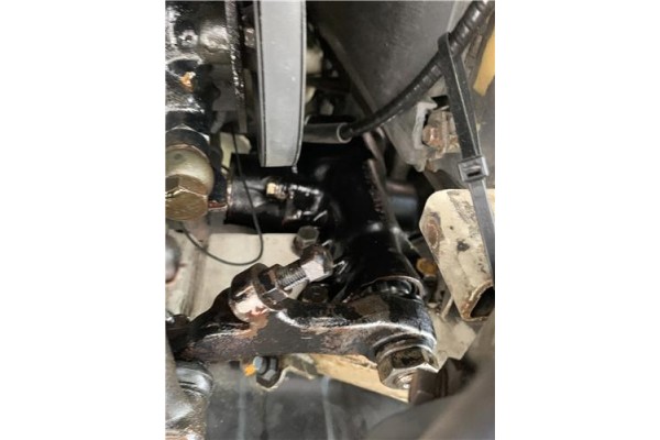 Recambio de caja direccion asistida para suzuki vitara (se/sf/et) 1.6 i 16v (et, ta02) referencia OEM IAM 4860060A72  