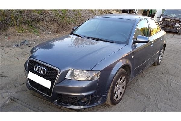 audi a4 berlina (8e) del año 2002
