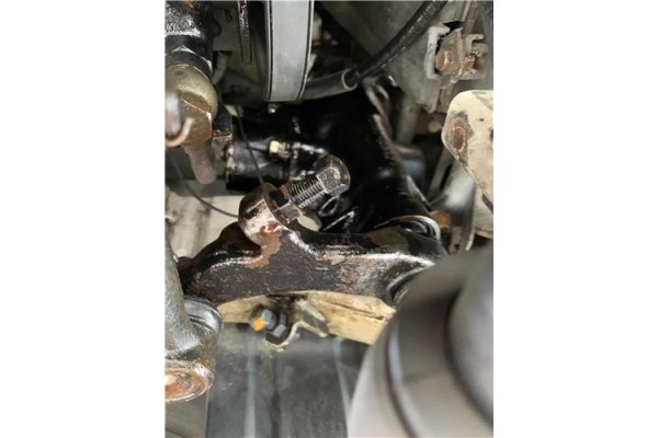 Recambio de caja direccion asistida para suzuki vitara (se/sf/et) 1.6 i 16v (et, ta02) referencia OEM IAM 4860060A72  