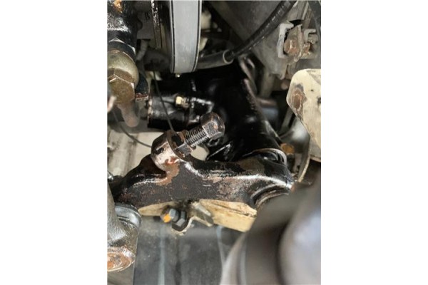 Recambio de caja direccion asistida para suzuki vitara (se/sf/et) 1.6 i 16v (et, ta02) referencia OEM IAM 4860060A72  