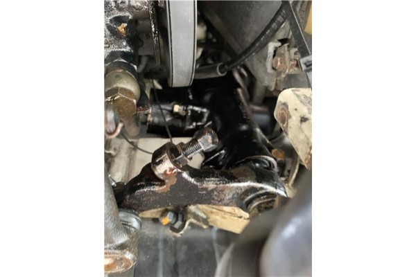 Recambio de caja direccion asistida para suzuki vitara (se/sf/et) 1.6 i 16v (et, ta02) referencia OEM IAM 4860060A72  