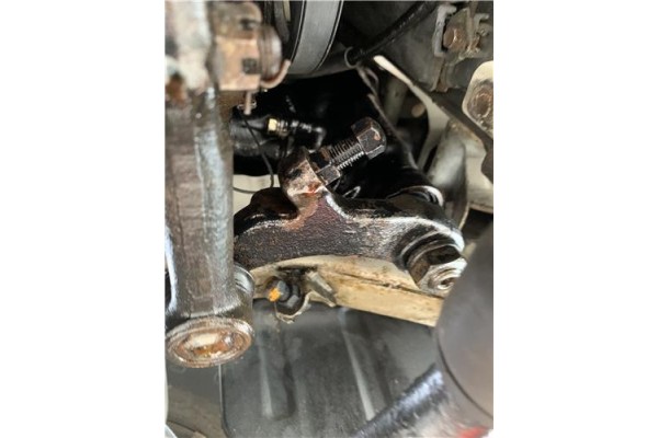 Recambio de caja direccion asistida para suzuki vitara (se/sf/et) 1.6 i 16v (et, ta02) referencia OEM IAM 4860060A72  