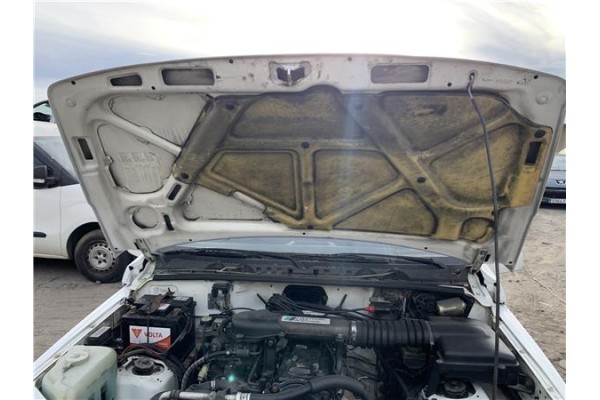 Recambio de capo para suzuki vitara (se/sf/et) 1.6 i 16v (et, ta02) referencia OEM IAM 5830060A20  