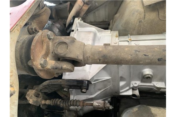 Recambio de cardan delantero para suzuki vitara (se/sf/et) 1.6 i 16v (et, ta02) referencia OEM IAM 2710160A01  