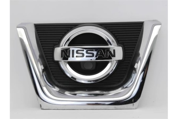 Recambio de rejilla capo para nissan qashqai (j10) 1.6 360 referencia OEM IAM   