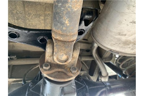 Recambio de cardan trasero para suzuki vitara (se/sf/et) 1.6 i 16v (et, ta02) referencia OEM IAM 2710260A01  