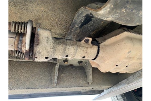 Recambio de catalizador para suzuki vitara (se/sf/et) 1.6 i 16v (et, ta02) referencia OEM IAM 1425057B00 57B0 