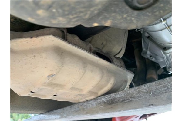 Recambio de catalizador para suzuki vitara (se/sf/et) 1.6 i 16v (et, ta02) referencia OEM IAM 1425057B00 57B0 