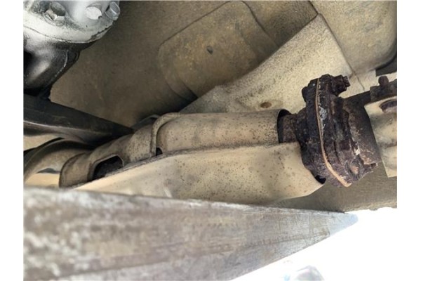 Recambio de catalizador para suzuki vitara (se/sf/et) 1.6 i 16v (et, ta02) referencia OEM IAM 1425057B00 57B0 