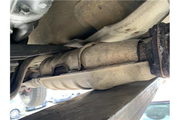 Recambio de catalizador para suzuki vitara (se/sf/et) 1.6 i 16v (et, ta02) referencia OEM IAM 1425057B00 57B0 