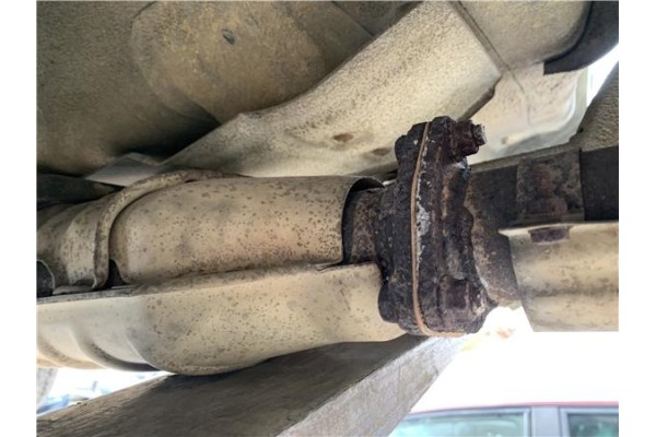 Recambio de catalizador para suzuki vitara (se/sf/et) 1.6 i 16v (et, ta02) referencia OEM IAM 1425057B00 57B0 