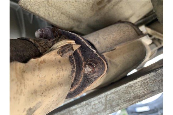 Recambio de catalizador para suzuki vitara (se/sf/et) 1.6 i 16v (et, ta02) referencia OEM IAM 1425057B00 57B0 