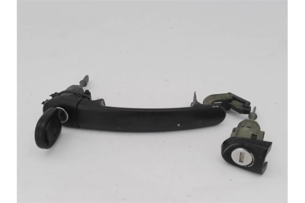 Recambio de llave para volkswagen polo iv (9n1) 1.2 12v referencia OEM IAM   