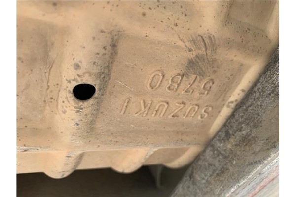 Recambio de catalizador para suzuki vitara (se/sf/et) 1.6 i 16v (et, ta02) referencia OEM IAM 1425057B00 57B0 