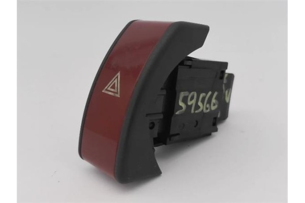 Recambio de interruptor luces emergencia para opel corsa c 1.4 referencia OEM IAM   