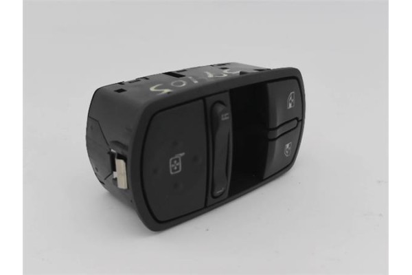 Recambio de mando elevalunas delantero izquierdo para opel corsa d 1.3 cdti referencia OEM IAM   