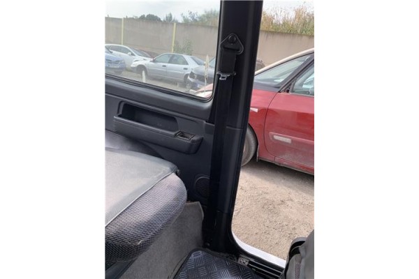 Recambio de cinturon seguridad delantero izquierdo para suzuki vitara (se/sf/et) 1.6 i 16v (et, ta02) referencia OEM IAM 8490260