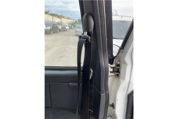 Recambio de cinturon seguridad trasero derecho para suzuki vitara (se/sf/et) 1.6 i 16v (et, ta02) referencia OEM IAM 8490461A21 