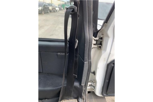 Recambio de cinturon seguridad trasero derecho para suzuki vitara (se/sf/et) 1.6 i 16v (et, ta02) referencia OEM IAM 8490461A21 
