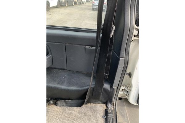 Recambio de cinturon seguridad trasero derecho para suzuki vitara (se/sf/et) 1.6 i 16v (et, ta02) referencia OEM IAM 8490461A21 