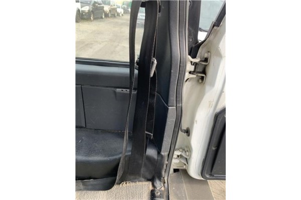 Recambio de cinturon seguridad trasero derecho para suzuki vitara (se/sf/et) 1.6 i 16v (et, ta02) referencia OEM IAM 8490461A21 
