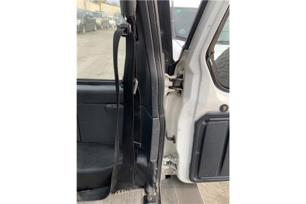 Recambio de cinturon seguridad trasero derecho para suzuki vitara (se/sf/et) 1.6 i 16v (et, ta02) referencia OEM IAM 8490461A21 